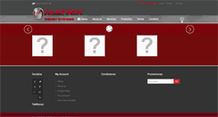 Desktop Screenshot of matrixenergysystems.com